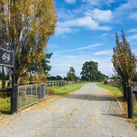 64 Mandalea B&B Ohoka Eksteriør billede