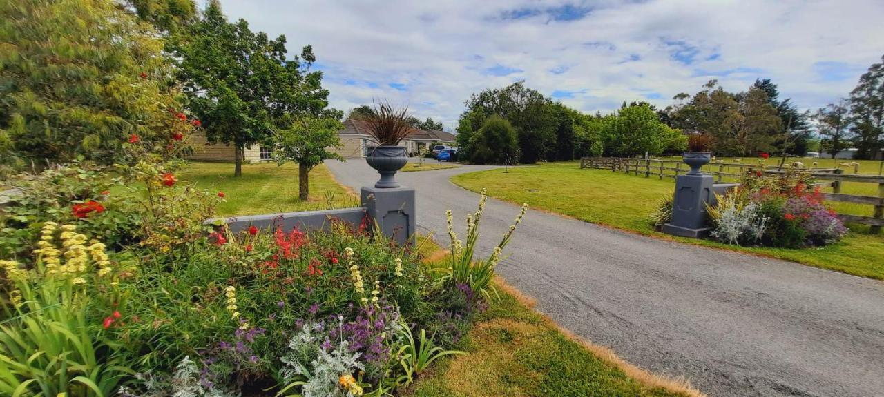 64 Mandalea B&B Ohoka Eksteriør billede