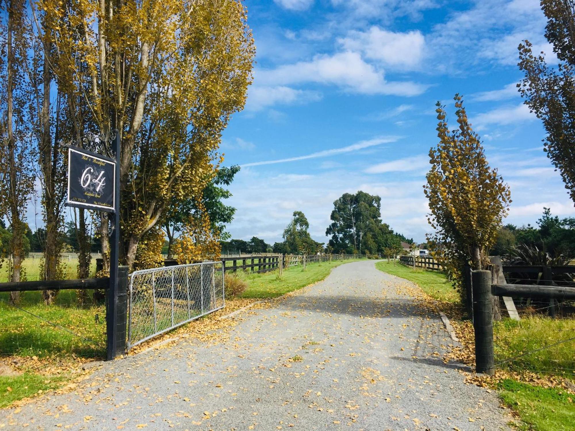 64 Mandalea B&B Ohoka Eksteriør billede