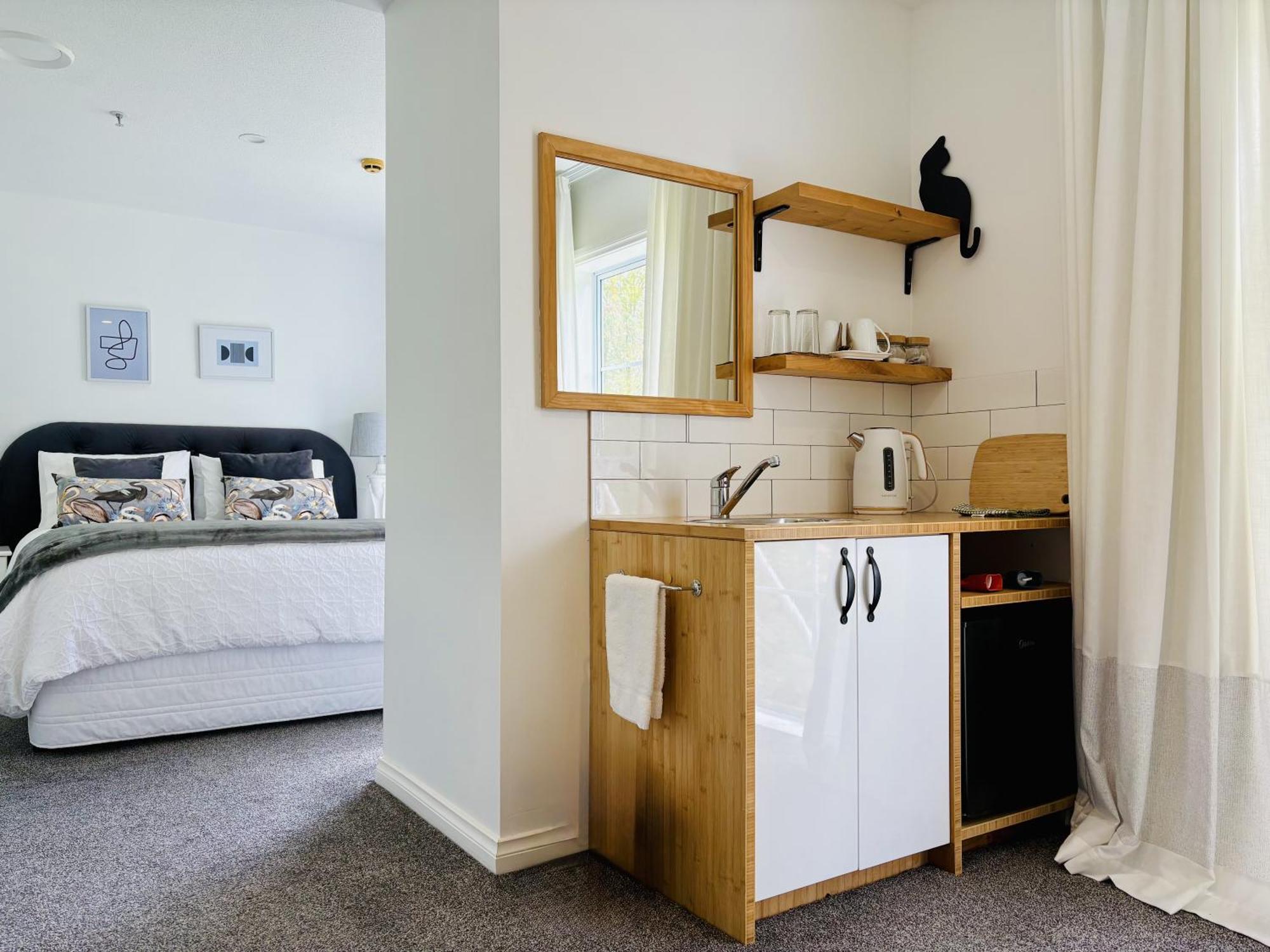 64 Mandalea B&B Ohoka Eksteriør billede