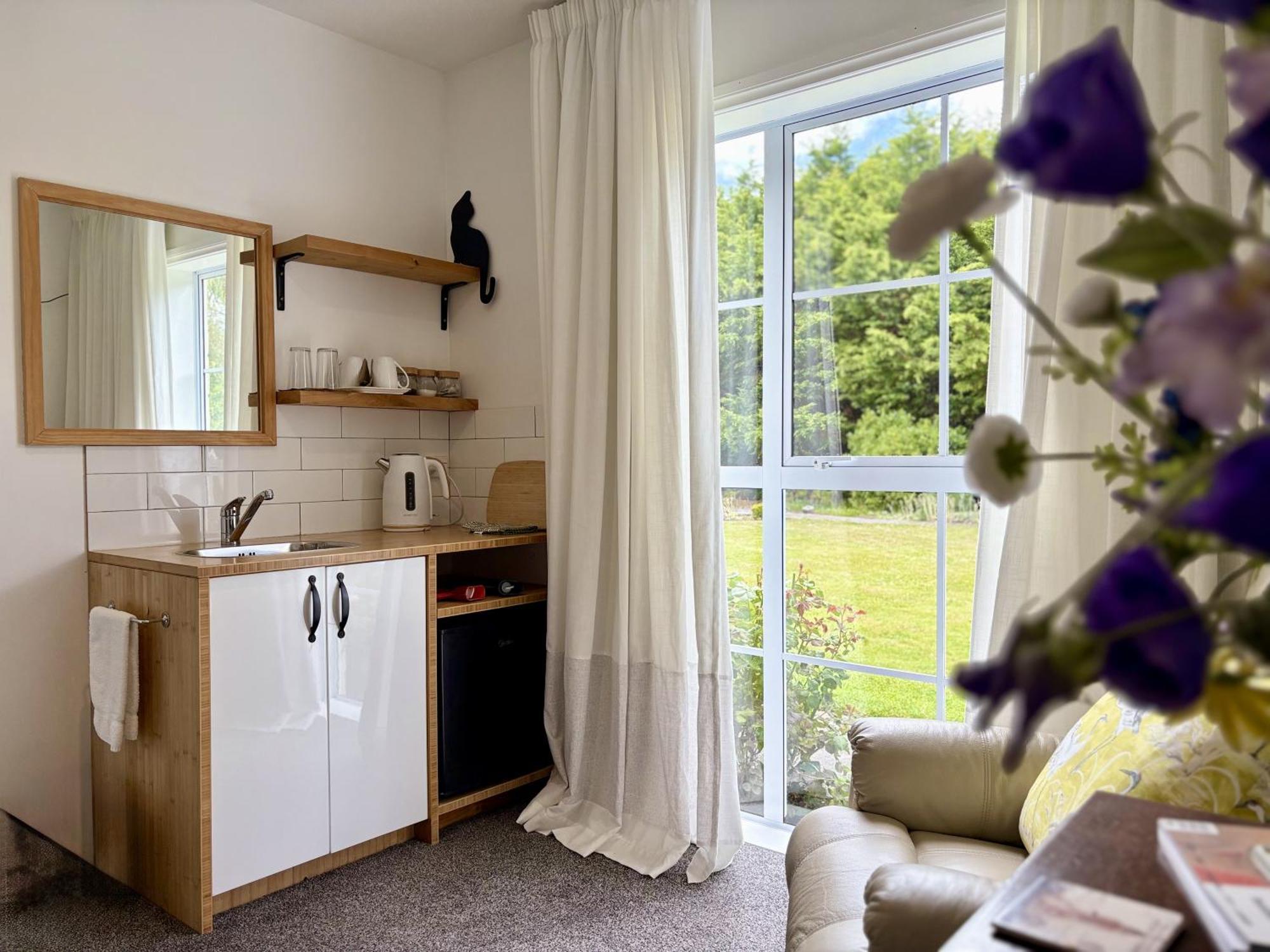 64 Mandalea B&B Ohoka Eksteriør billede