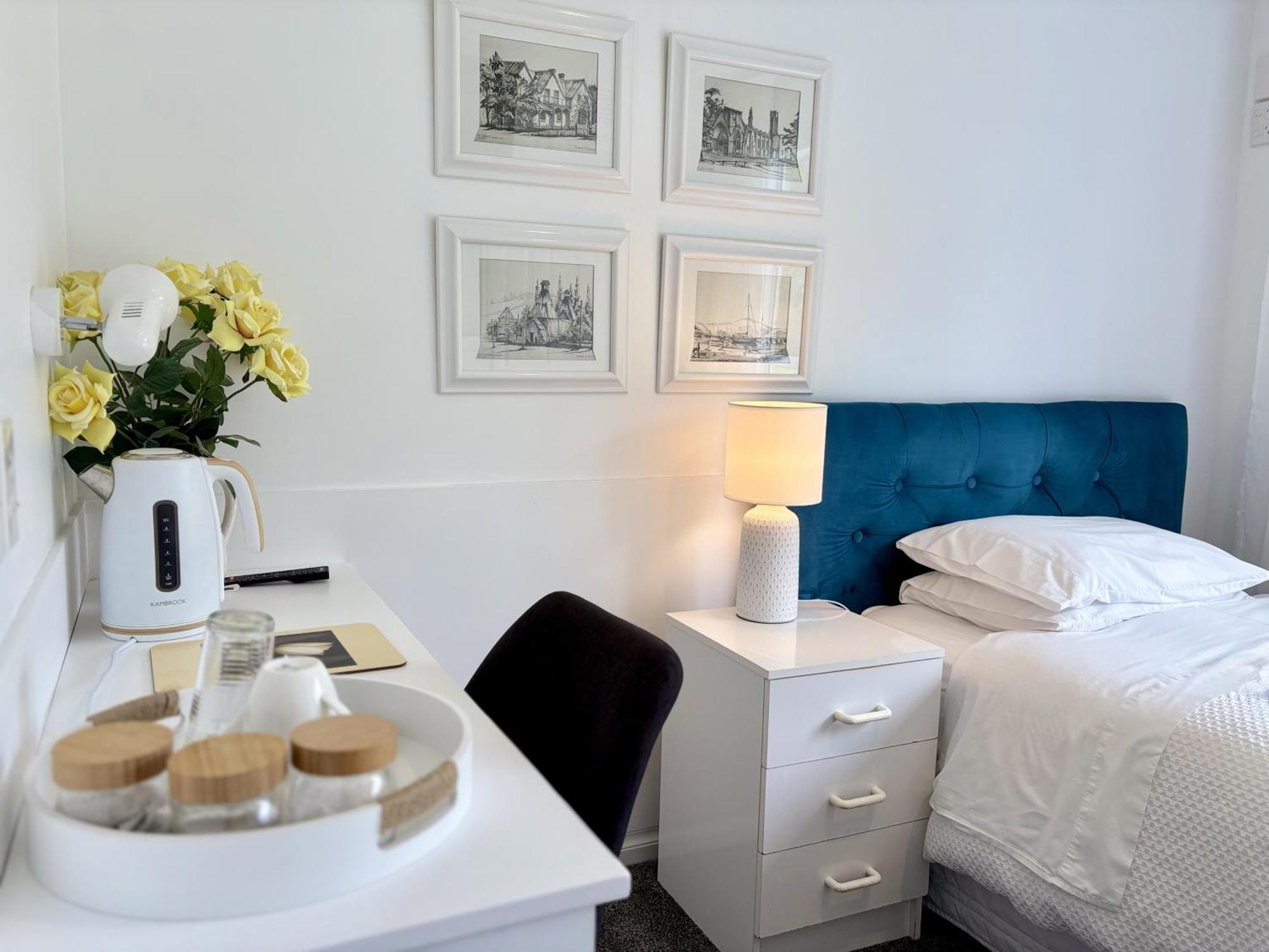 64 Mandalea B&B Ohoka Eksteriør billede